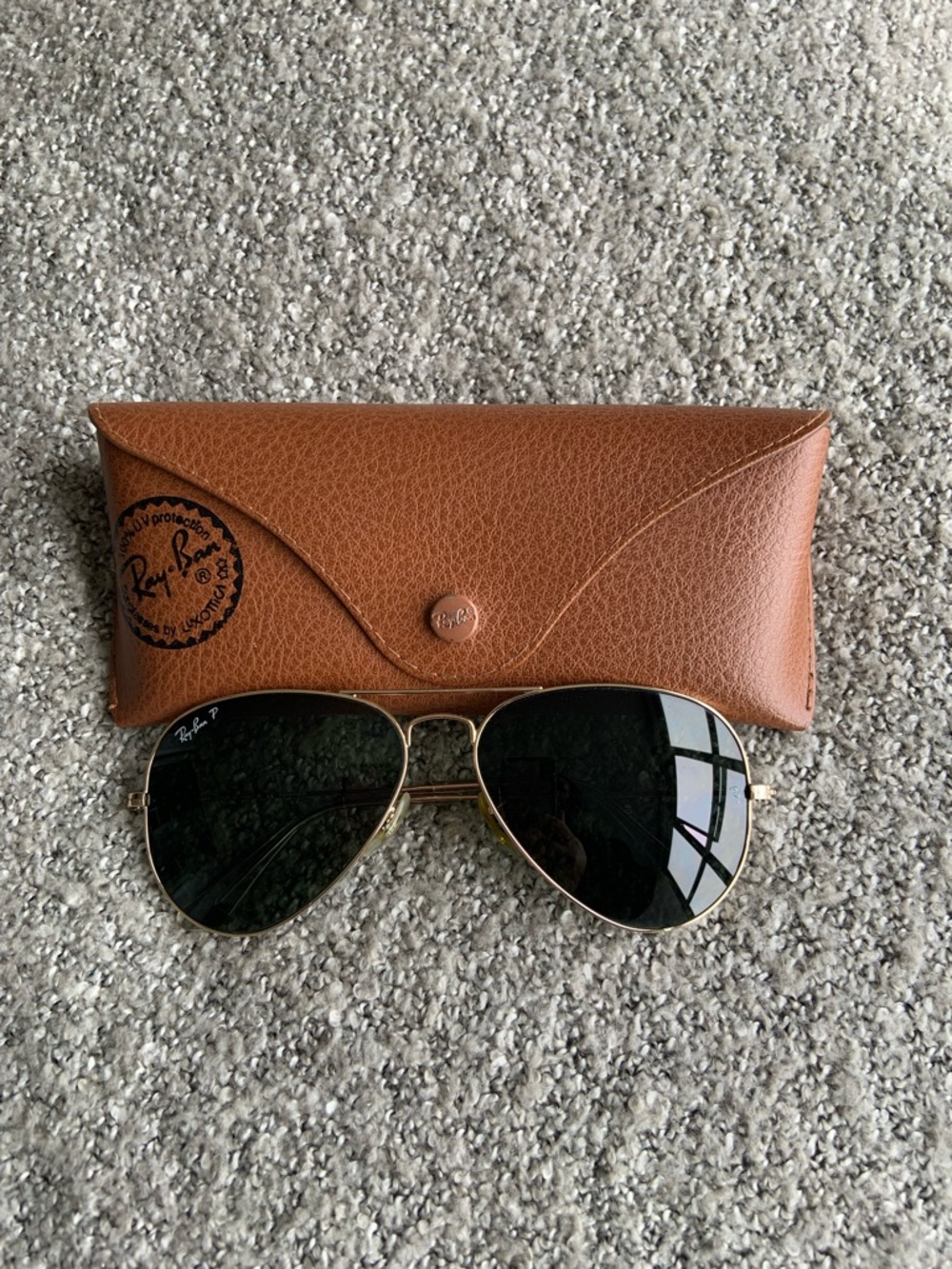 Ray-Ban Aviator Sunglasses